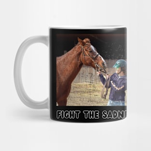 Fight-The-Sadness Mug